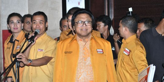 OSO sebut belum ada kesepakatan cawapres Jokowi dari unsur partai