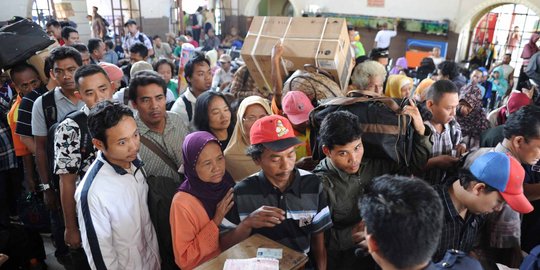 Rp 200 T uang akan beredar, mudik Lebaran diyakini genjot ekonomi RI