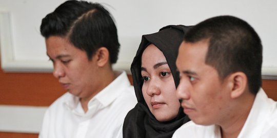 Tanggapi vonis hakim, Andika dan Annisa ajukan banding, Kiki pilih pikir-pikir