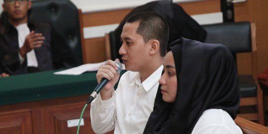 Vonis Annisa lebih rendah dari Andika Surachman, ini alasan Hakim