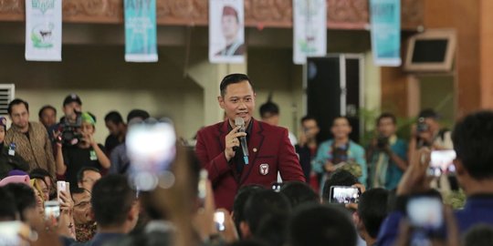 Belum putuskan koalisi, Demokrat fokus ikhtiar usung AHY di Pilpres 2019