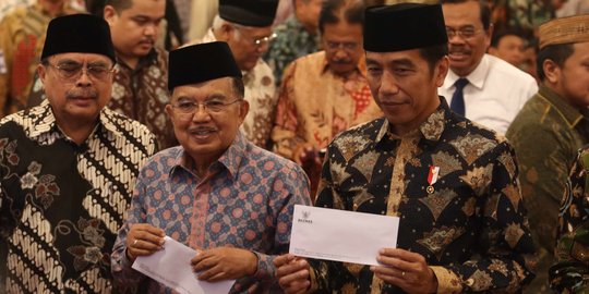 Wapres dukung larangan eks koruptor jadi caleg agar DPR berwibawa