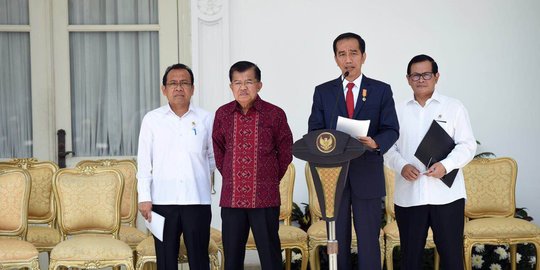 Jokowi-JK beda sikap soal eks napi korupsi nyaleg, ini tanggapan Demokrat