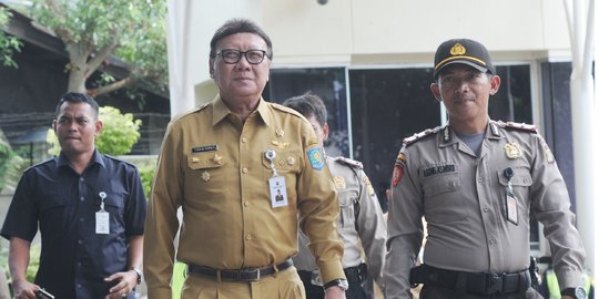 Lapor LHPK, Kemendagri raih opini WTP dari BPK