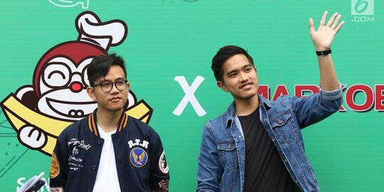 4 Anak pejabat Indonesia ini mandiri dan tak manja