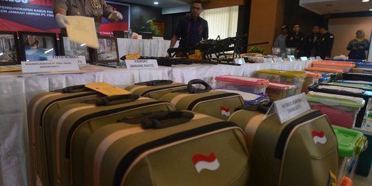 travel beli restoran di london gunakan uang jamaah rev1