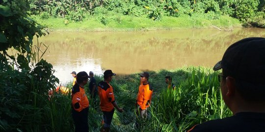 Lepas dari pantauan orangtua, balita tewas usai tercebur ke sungai