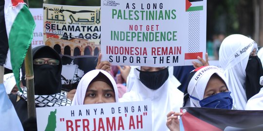 Israel larang masuk turis asal Indonesia