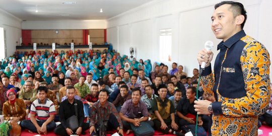 Lebih santai hadapi tahun politik, Ibas ajak anggota fraksi ngabuburit di bioskop