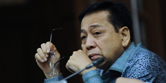 Setya Novanto mulai cicil uang pengganti USD 7,3 juta