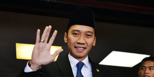 Ibas sebut Demokrat serius hadapi Pemilu 2019