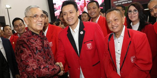 PKPI resmi lantik pengurus DPN periode 2018-2024