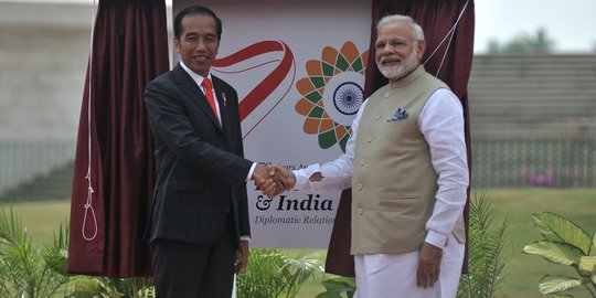 PM India singgung soal bahasa sansekerta di Indonesia