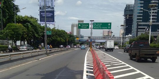 Jasa Marga beri diskon tarif tol di H-2 hingga H+2 Lebaran