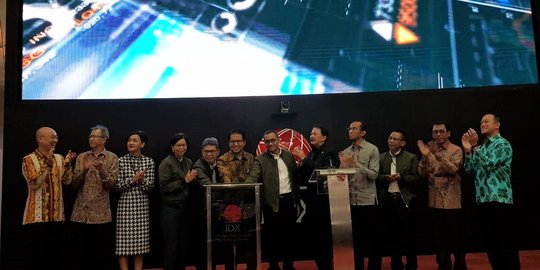 KPEI luncurkan sistem e-Clears baru tingkatkan transaksi perdagangan