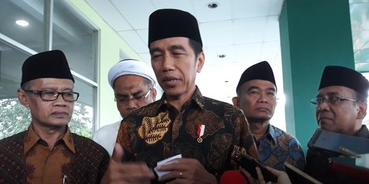 Dawan Rahardjo meninggal, Jokowi kehilangan sosok cendekiawan Muslim