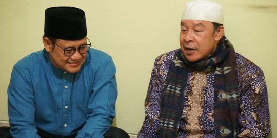 Kiai Ponpes Buntet restui Cak Imin maju Cawapres 2019