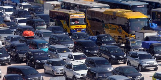 Jasa Marga terapkan sistem zoning antisipasi kepadatan Rest Area KM 207 Palikanci