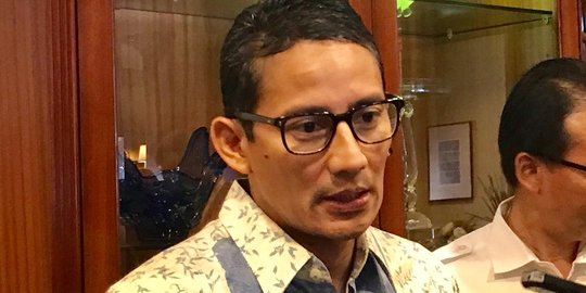 Sandiaga pastikan THR guru honorer, PPSU & PHL cair sebelum lebaran