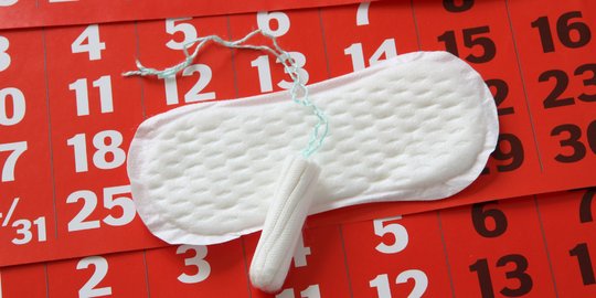 5 mitos seputar menstruasi. Bagaimana faktanya?