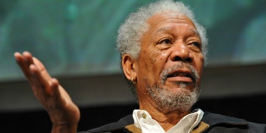 Morgan Freeman dituduh lakukan pelecehan seksual, pengacara ajukan tuntutan ke CNN