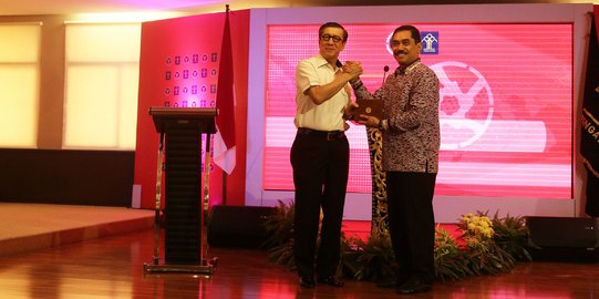 Kerja sama soal terorisme dengan BNPT, Kemenkum HAM beri data perlintasan WNI & WNA