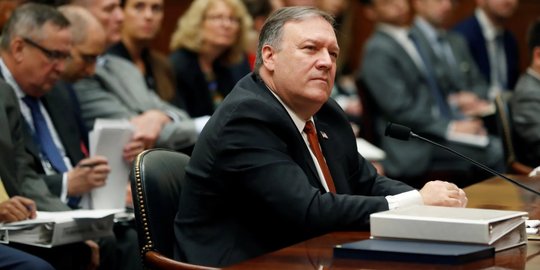 Menlu AS dan pejabat Korut makan malam bersama, bahas KTT di Singapura