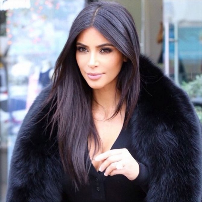 kim kardashian