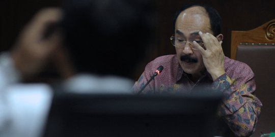 Jelang sidang tuntutan, Fredrich berharap dibebaskan