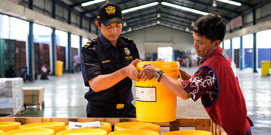 Impor berisiko tinggi ditertibkan, asosiasi produsen serat & benang filamen untung