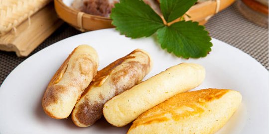 pukis kentang