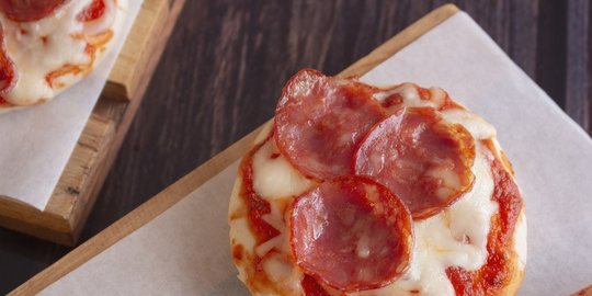 pizza mini