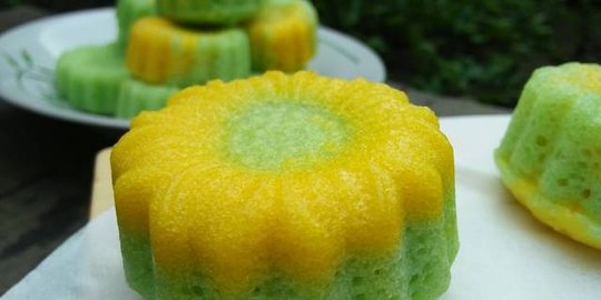 20 Resep  Kue  Basah Tradisional dan Modern Layak Jual 