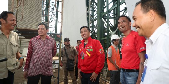 Menpora pastikan venue di Palembang siap untuk Asian Games