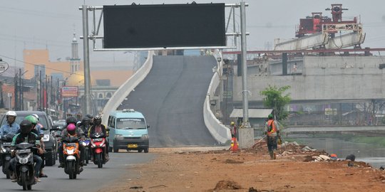 Ini alasan tol Becakayu beri diskon hingga 28 persen selama mudik Lebaran