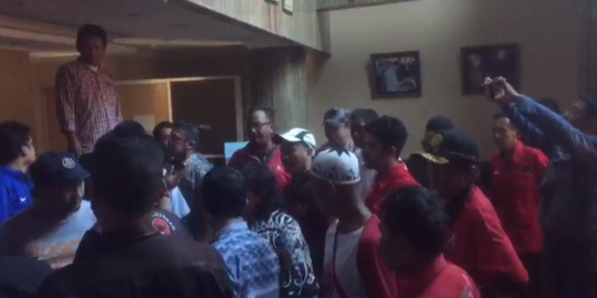 Forum Wartawan minta Polisi usut tuntas kasus penggerudukan kantor Radar Bogor