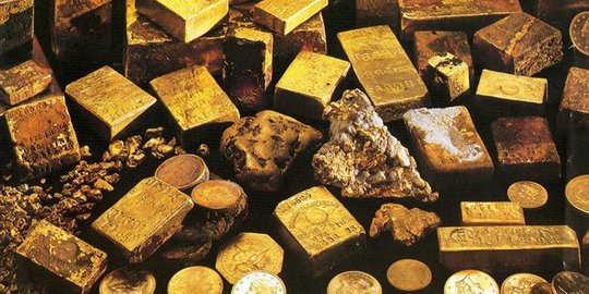 of gold berisi emas senilai rp 2 triliun rev1