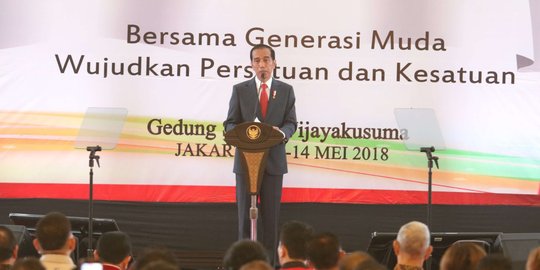 Jokowi soal pertemuan dengan Amien Rais: Nanti kita atur waktunya