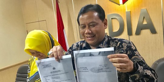 Bareskrim hentikan kasus PSI karena perbedaan sikap komisioner KPU