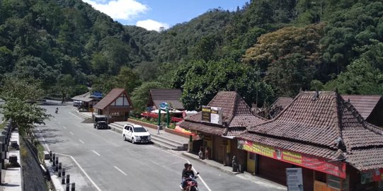 Situasi kondusif, objek wisata di Gunung Merapi kembali dibuka