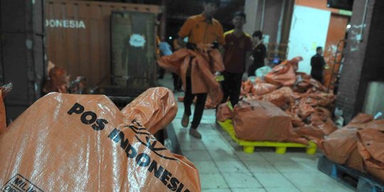 Lebaran, Pos Indonesia alami lonjakan permintaan pengiriman hingga 70 persen