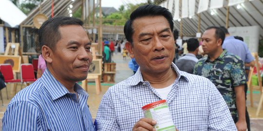 Lewat leaders talk, Moeldoko genjot program reformasi birokrasi