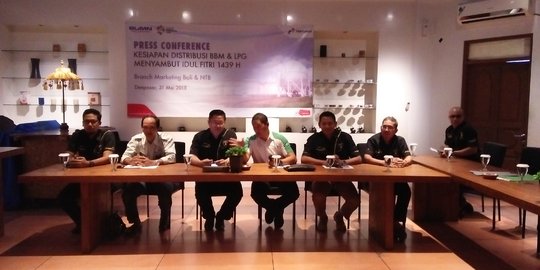 Jelang Lebaran, Pertamina luncurkan Satgas amankan distribusi BBM di Jatim dan Bali