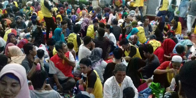 Pengalaman bos First Travel puasa dalam rumah tahanan 