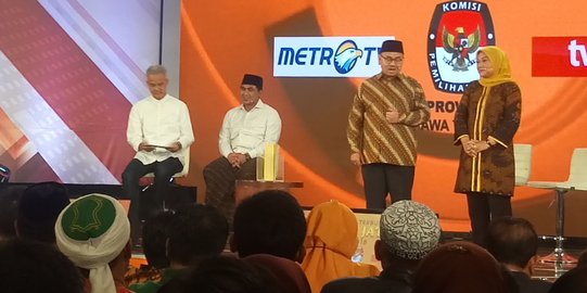 Pertarungan tagar Ganjar dan Sudirman Said, PDIP yakin Jateng tetap kondusif