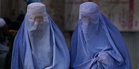 Denmark Loloskan Uu Larangan Penggunaan Niqab Dan Burka 3640