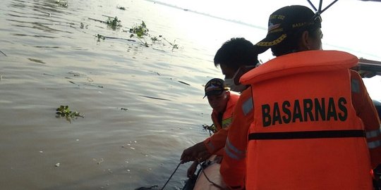 1 Jenazah korban speedboat tabrakan di Sungai Musi ditemukan, 1 masih hilang