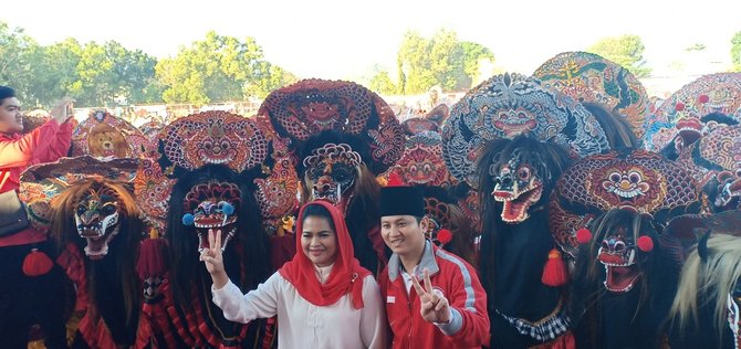 puti guntur di trenggalek