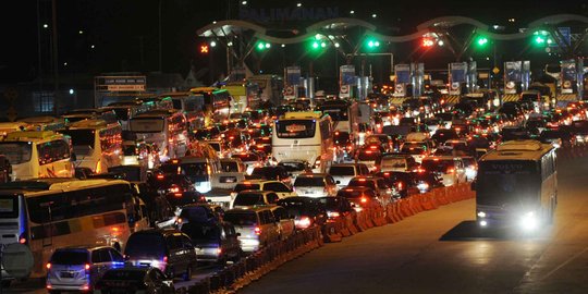 Jasa Marga pastikan Tol Palimanan-Kanci mulus saat arus mudik Lebaran 2018