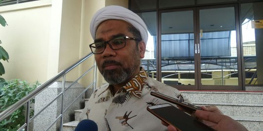 Ali Mochtar Ngabalin minta Amien Rais tak fitnah Jokowi